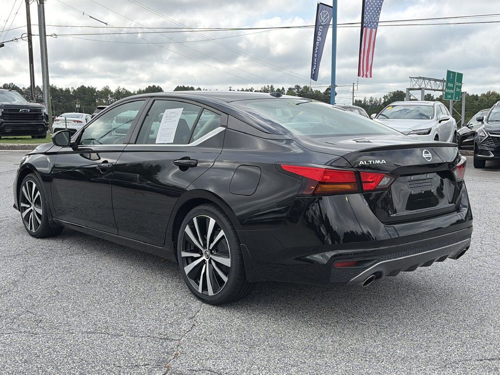Used 2020 Nissan Altima 2.5 SR FWD image 21