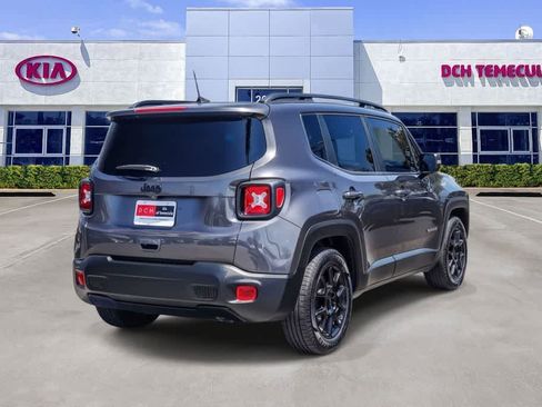 Used 2020 Jeep Renegade Altitude FWD image 4