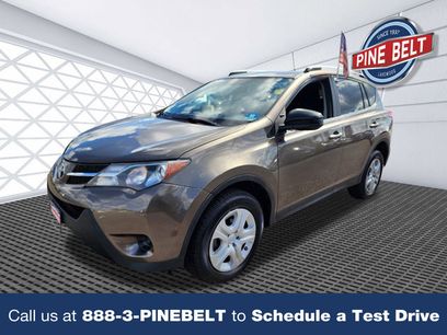 Used 2014 Toyota RAV4 LE
