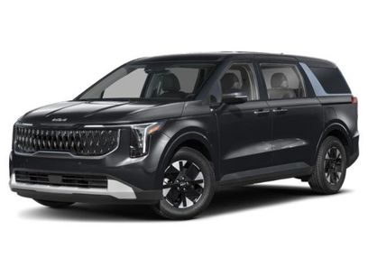 New 2026 Kia Carnival LXS