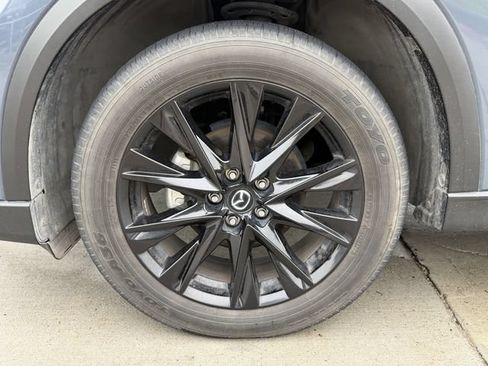 Certified 2022 MAZDA CX-5 Carbon Edition AWD/4WD image 9