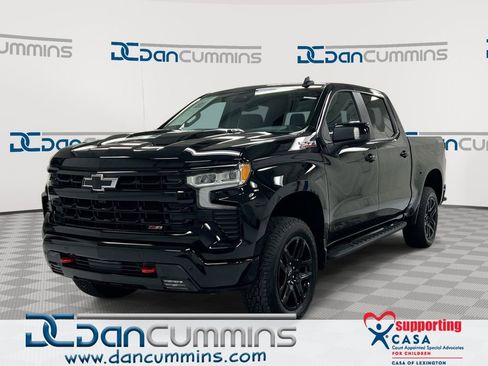 Used 2024 Chevrolet Silverado 1500 LT Trail Boss w/ LT Trail Boss Premium Package image 1