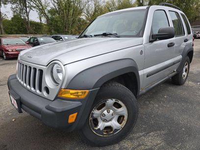 Used 2006 Jeep Liberty Sport