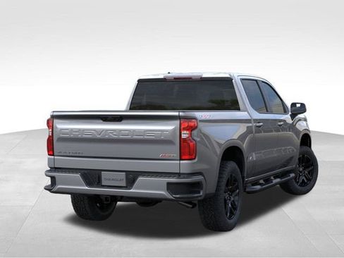 New 2026 Chevrolet Silverado 1500 RST AWD/4WD image 4