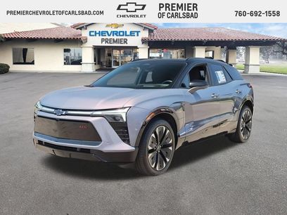 Used 2026 Chevrolet Blazer EV RS w/ Super Cruise Package