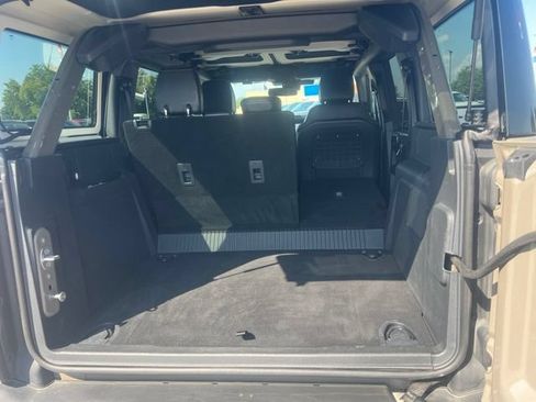 Used 2025 Ford Bronco Badlands AWD/4WD image 37