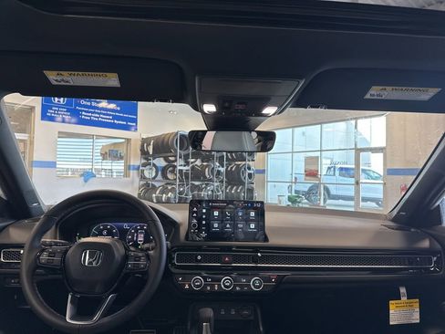 New 2026 Honda Civic Sport Touring image 9