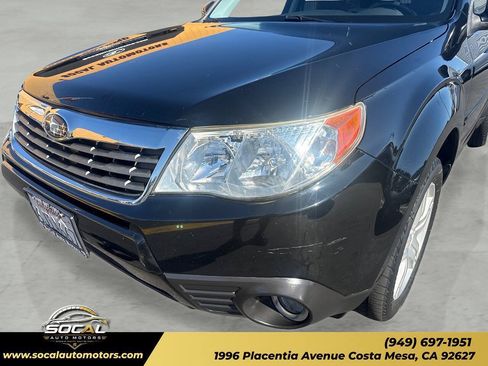 Used 2010 Subaru Forester 2.5X Limited AWD/4WD image 24