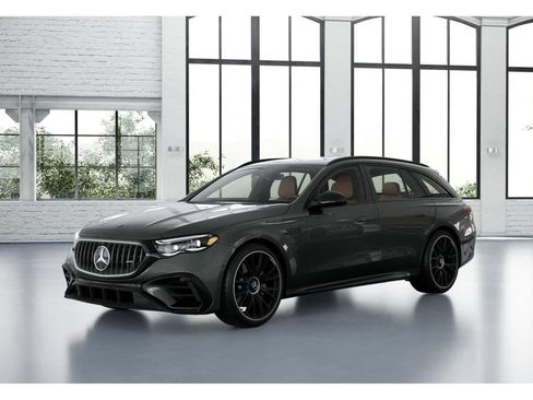 New 2026 Mercedes-Benz E 53 AMG e 4MATIC Wagon image 39