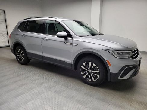 Used 2022 Volkswagen Tiguan S AWD/4WD image 11