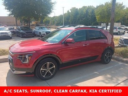 Certified 2023 Kia Niro SX