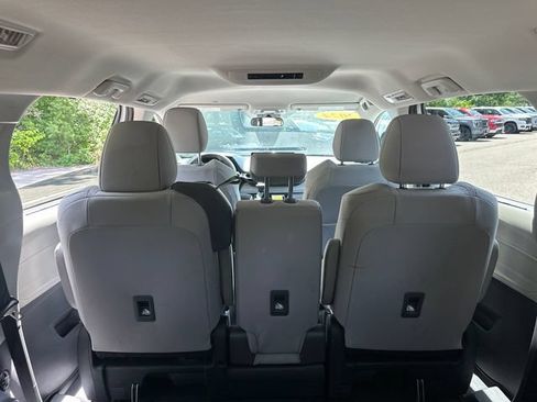 Used 2024 Toyota Sienna LE AWD/4WD image 14