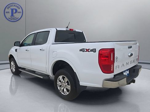 Used 2023 Ford Ranger XLT w/ Equipment Group 302A High AWD/4WD image 5