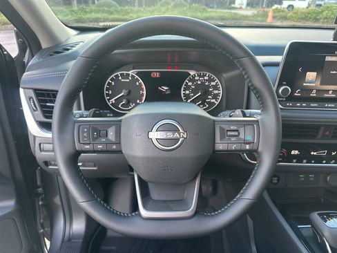 New 2026 Nissan Rogue SV image 24