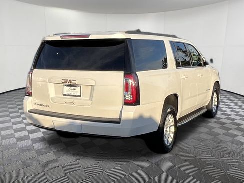 Used 2018 GMC Yukon XL SLT w/ HD Trailering Package image 6