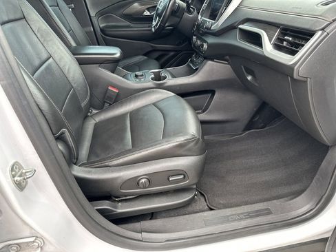 Used 2021 GMC Terrain SLT w/ Infotainment Package II FWD image 37
