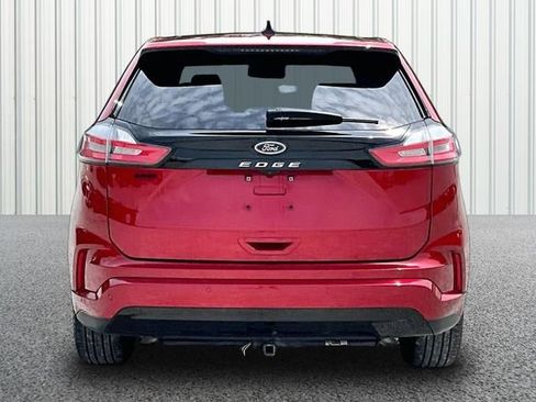 Used 2024 Ford Edge ST-Line AWD/4WD image 4