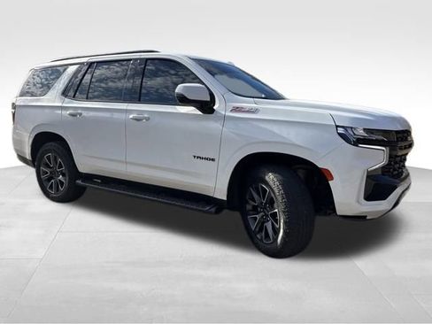 Used 2023 Chevrolet Tahoe Z71 w/ Z71 Off-Road Package image 13