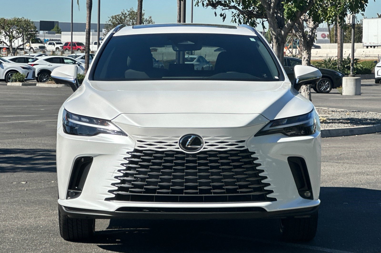 New 2026 Lexus RX 350 Premium Plus w/ Accessory Package (2T) FWD image 6