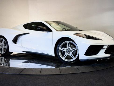 Used 2023 Chevrolet Corvette 3LT w/ Z51 Performance Package image 16