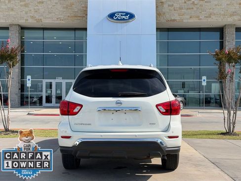 Used 2020 Nissan Pathfinder S AWD/4WD image 21