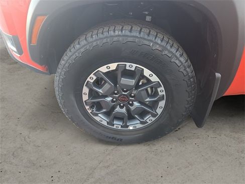 New 2025 Nissan Frontier PRO-4X image 14