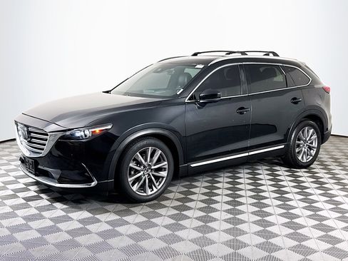 Used 2022 MAZDA CX-9 Grand Touring AWD/4WD image 4