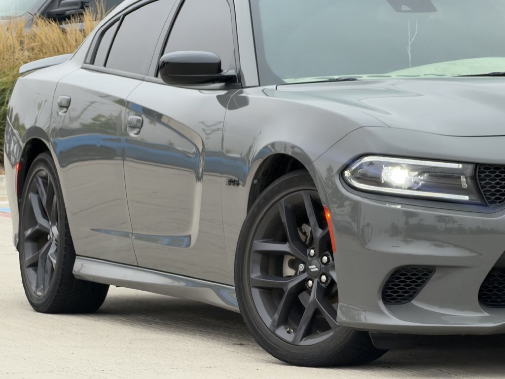 Used 2023 Dodge Charger R/T w/ Blacktop Package RWD image 7