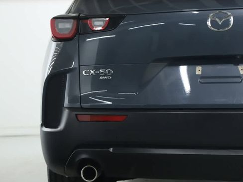 Certified 2024 MAZDA CX-50 AWD 2.5 S w/ Weather Package image 42