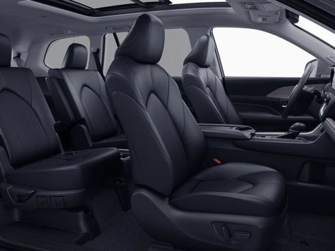 New 2026 Toyota Grand Highlander Limited image 20