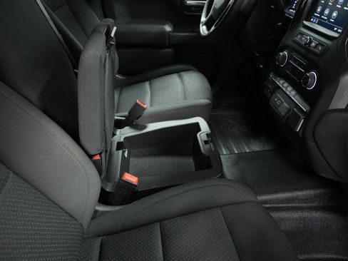 Used 2023 Chevrolet Silverado 1500 W/T w/ WT Value Package image 17