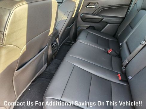 New 2026 GMC Canyon Elevation w/ Convenience Package image 20