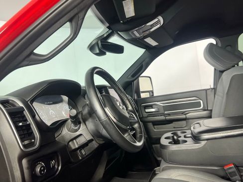 Used 2024 RAM 2500 Big Horn w/ Bed Utility Group image 18