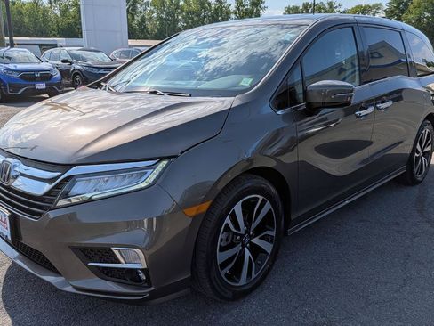 Used 2019 Honda Odyssey Elite image 5