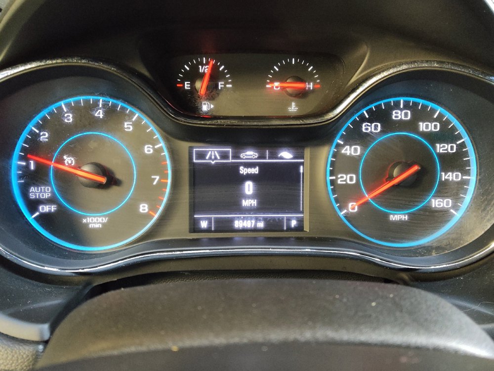 Used 2018 Chevrolet Cruze Premier w/ RS Package FWD image 23