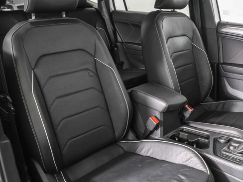 Used 2023 Volkswagen Tiguan SEL R-Line AWD/4WD image 47