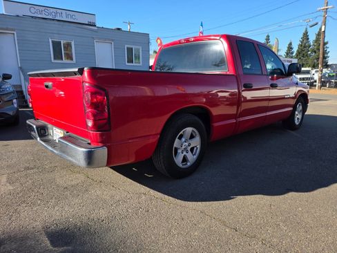 Used 2007 Dodge Ram 1500 Truck SLT image 4