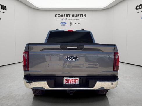 Certified 2024 Ford F150 XLT w/ Mobile Office Package AWD/4WD image 4