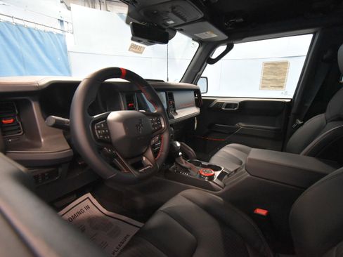 New 2026 Ford Bronco Raptor AWD/4WD image 2
