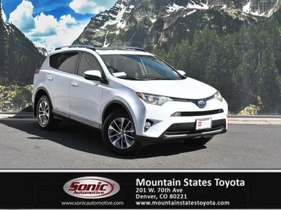 Certified 2018 Toyota RAV4 XLE