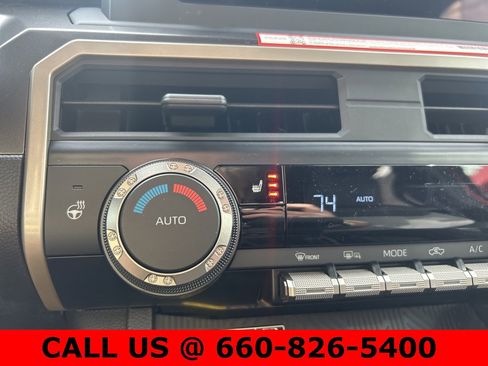 New 2025 Toyota Tacoma TRD Sport image 19