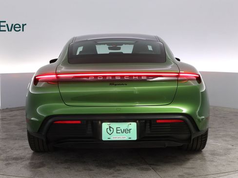 Used 2023 Porsche Taycan w/ Premium Package RWD image 14