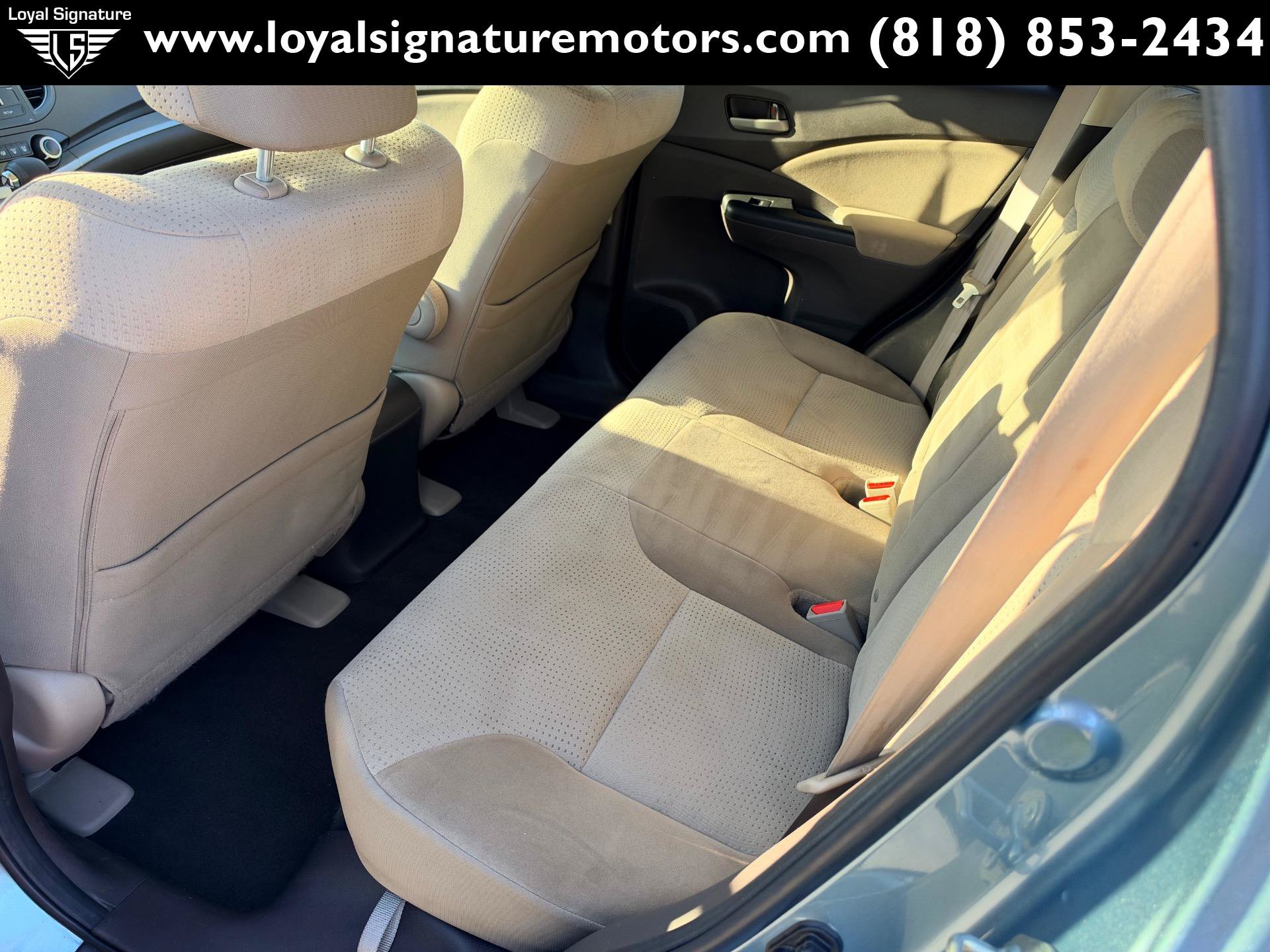 Used 2014 Honda CR-V EX image 12