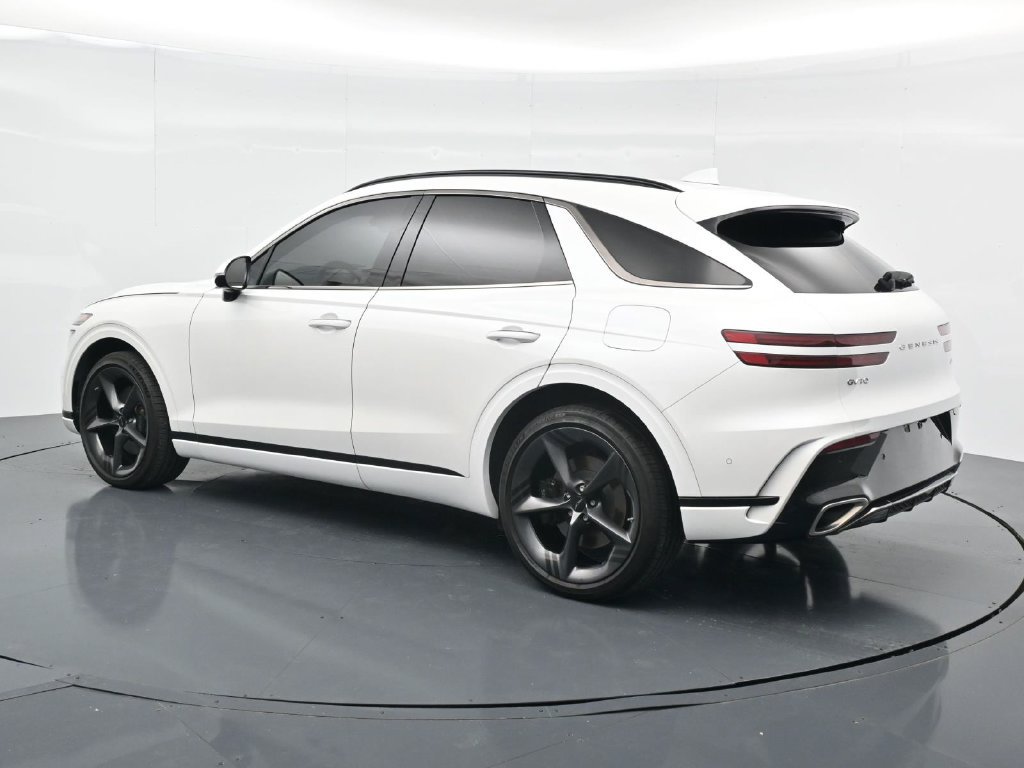 Used 2026 Genesis GV70 2.5T Sport Prestige AWD/4WD image 5