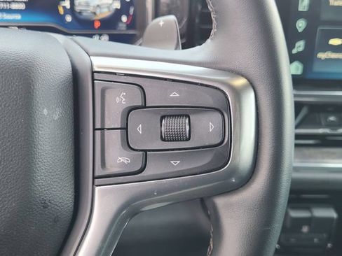 Used 2024 Chevrolet Silverado 1500 LTZ AWD/4WD image 27