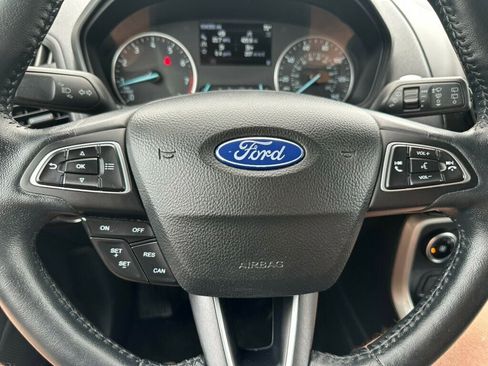 Used 2020 Ford EcoSport Titanium AWD/4WD image 12