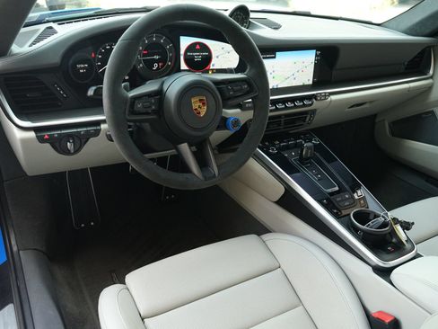 Used 2022 Porsche 911 Turbo S AWD/4WD image 8