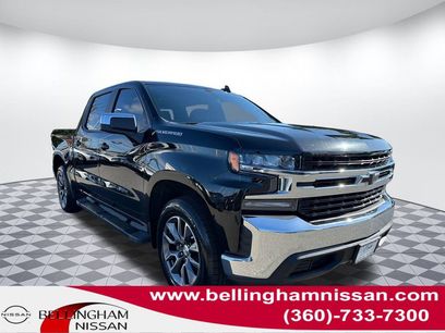 Used 2020 Chevrolet Silverado 1500 LT w/ All-Star Edition