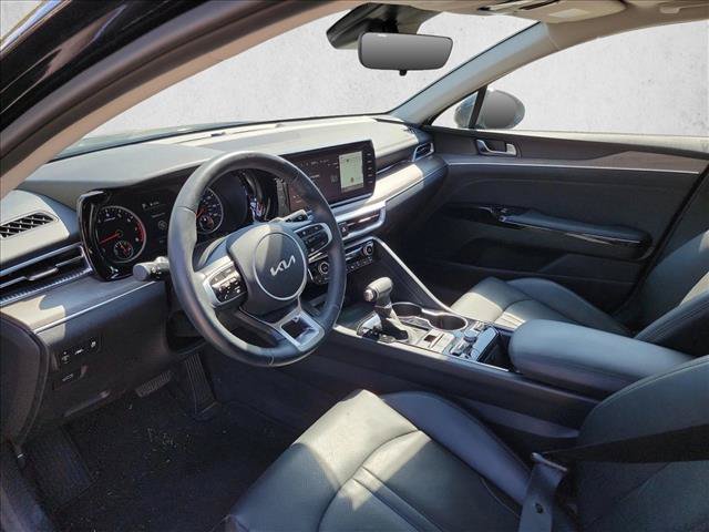 Used 2024 Kia K5 EX FWD image 10