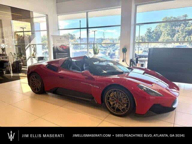 Used 2024 Maserati MC20 Cielo RWD image 1